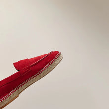 Load image into Gallery viewer, Hermes Trip Espadrilles