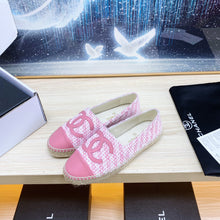 Load image into Gallery viewer, Chanel Espadrilles