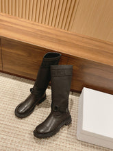 Load image into Gallery viewer, Christian Dior D Major Boots