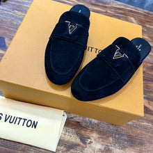 Load image into Gallery viewer, Louis Vuitton Capri Open Back Sneakers