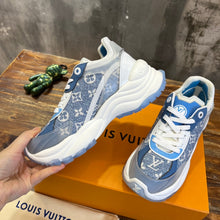 Load image into Gallery viewer, Louis Vuitton Run 55 Sneaker