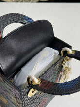 Load image into Gallery viewer, Christian Dior Mini Lady Dior Bag