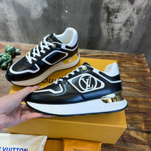 Load image into Gallery viewer, Louis Vuitton Remix Neo Run Away Sneakers