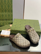 Load image into Gallery viewer, Gucci Horsebit Slipper
