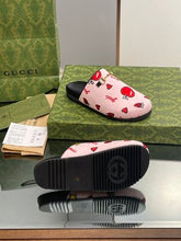 Load image into Gallery viewer, Gucci Horsebit Slipper