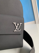 Load image into Gallery viewer, Louis Vuitton Pilot Sling Bag