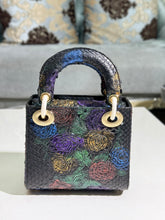 Load image into Gallery viewer, Christian Dior Mini Lady Dior Bag