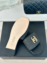 Load image into Gallery viewer, Chanel Sandal