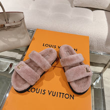 Load image into Gallery viewer, Louis Vuitton Sunset Comfort Flat Mule