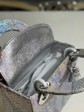 Load image into Gallery viewer, Christian Dior Mini Lady Dior Bag
