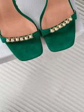 Load image into Gallery viewer, Christian Dior Diorly High Heeled Sandal