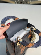 Load image into Gallery viewer, Christian Dior Mini Lady Dior Bag