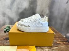 Load image into Gallery viewer, Louis Vuitton Groovy Platform Sneaker