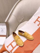 Load image into Gallery viewer, Hermes Trip Espadrilles
