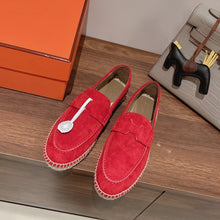 Load image into Gallery viewer, Hermes Trip Espadrilles