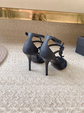 Load image into Gallery viewer, YSL High Heel Cassandra Sandals