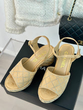 Load image into Gallery viewer, Chanel Sandals