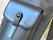 Load image into Gallery viewer, Louis Vuitton Christopher PM Backpack
