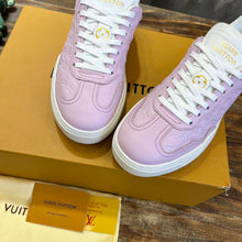 Load image into Gallery viewer, Louis Vuitton Groovy Platform Sneaker