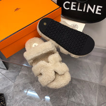 Load image into Gallery viewer, Hermes Chypre Sandal