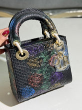 Load image into Gallery viewer, Christian Dior Mini Lady Dior Bag