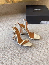 Load image into Gallery viewer, YSL Opyum Slingback Sandals