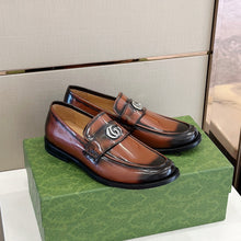 Load image into Gallery viewer, Gucci Men Loafers