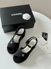 Load image into Gallery viewer, Chanel Sandals