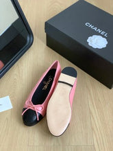 Load image into Gallery viewer, Chanel Ballet Flats Shoe