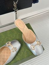 Load image into Gallery viewer, Gucci Sandals With Horsebit