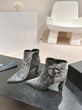 Load image into Gallery viewer, Chanel Ankle Boot