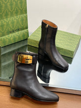 Load image into Gallery viewer, Gucci Ankle Boots