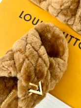 Load image into Gallery viewer, Louis Vuitton Bliss Comfort Mule