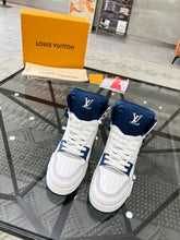Load image into Gallery viewer, Louis Vuitton Trainer Sneakers Boot