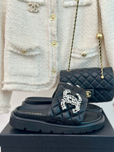 Load image into Gallery viewer, Chanel Sandal