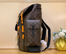 Load image into Gallery viewer, Louis Vuitton Christopher PM Backpack