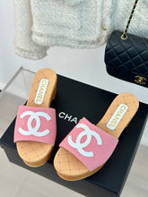 Load image into Gallery viewer, Chanel Sandal