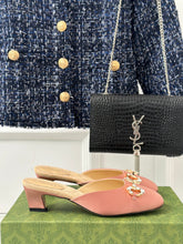 Load image into Gallery viewer, Gucci Sandals With Horsebit