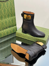 Load image into Gallery viewer, Gucci Ankle Boots