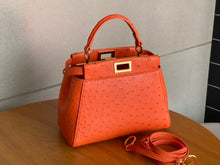 Load image into Gallery viewer, Fendi Peekaboo Mini Bag