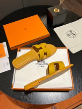 Load image into Gallery viewer, Hermes Oran Sandal