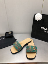 Load image into Gallery viewer, Chanel Sandals