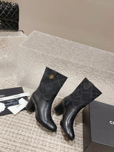 Load image into Gallery viewer, Chanel Ankle Boots