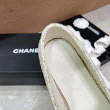 Load image into Gallery viewer, Chanel Espadrilles