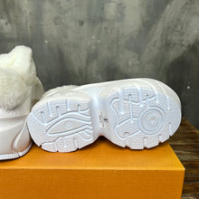 Load image into Gallery viewer, Louis Vuitton Shark Clog