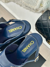Load image into Gallery viewer, Chanel High Heel Sandal