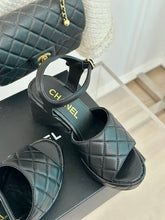 Load image into Gallery viewer, Chanel Sandals
