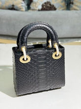 Load image into Gallery viewer, Christian Dior Mini Lady Dior Bag