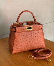 Load image into Gallery viewer, Fendi Peekaboo Mini Bag