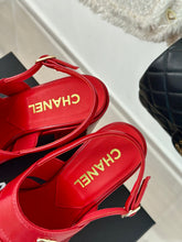 Load image into Gallery viewer, Chanel High Heel Sandal